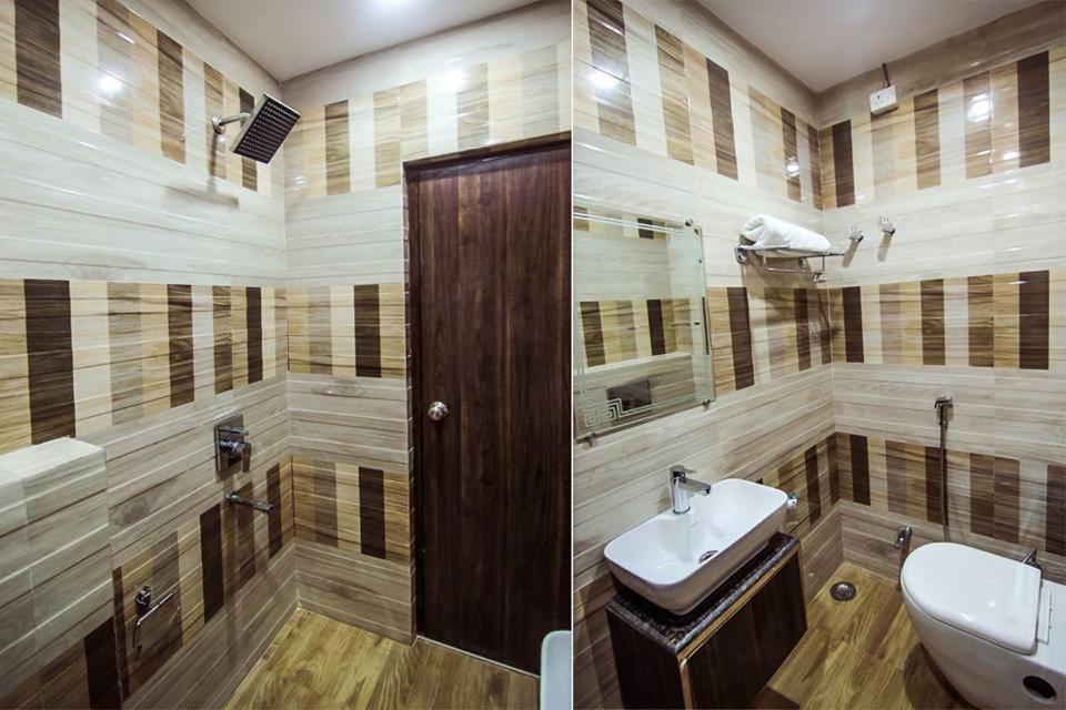 Hotel Ss Grand Лакхнау Екстер'єр фото
