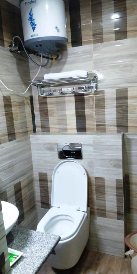 Hotel Ss Grand Лакхнау Екстер'єр фото