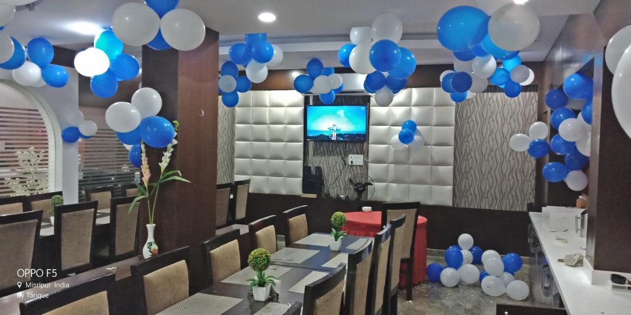 Hotel Ss Grand Лакхнау Екстер'єр фото