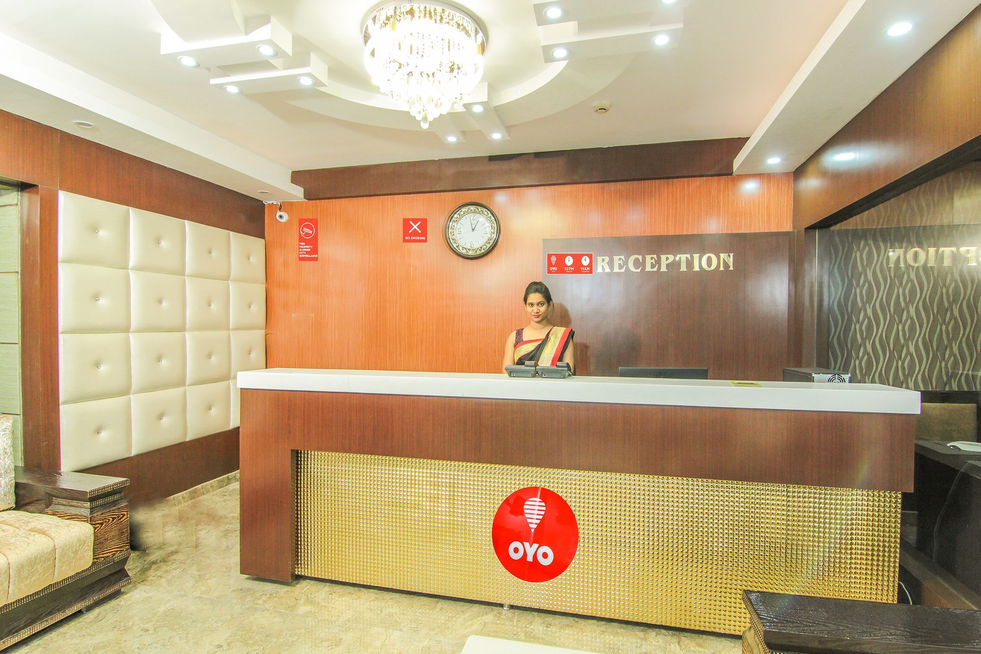 Hotel Ss Grand Лакхнау Екстер'єр фото