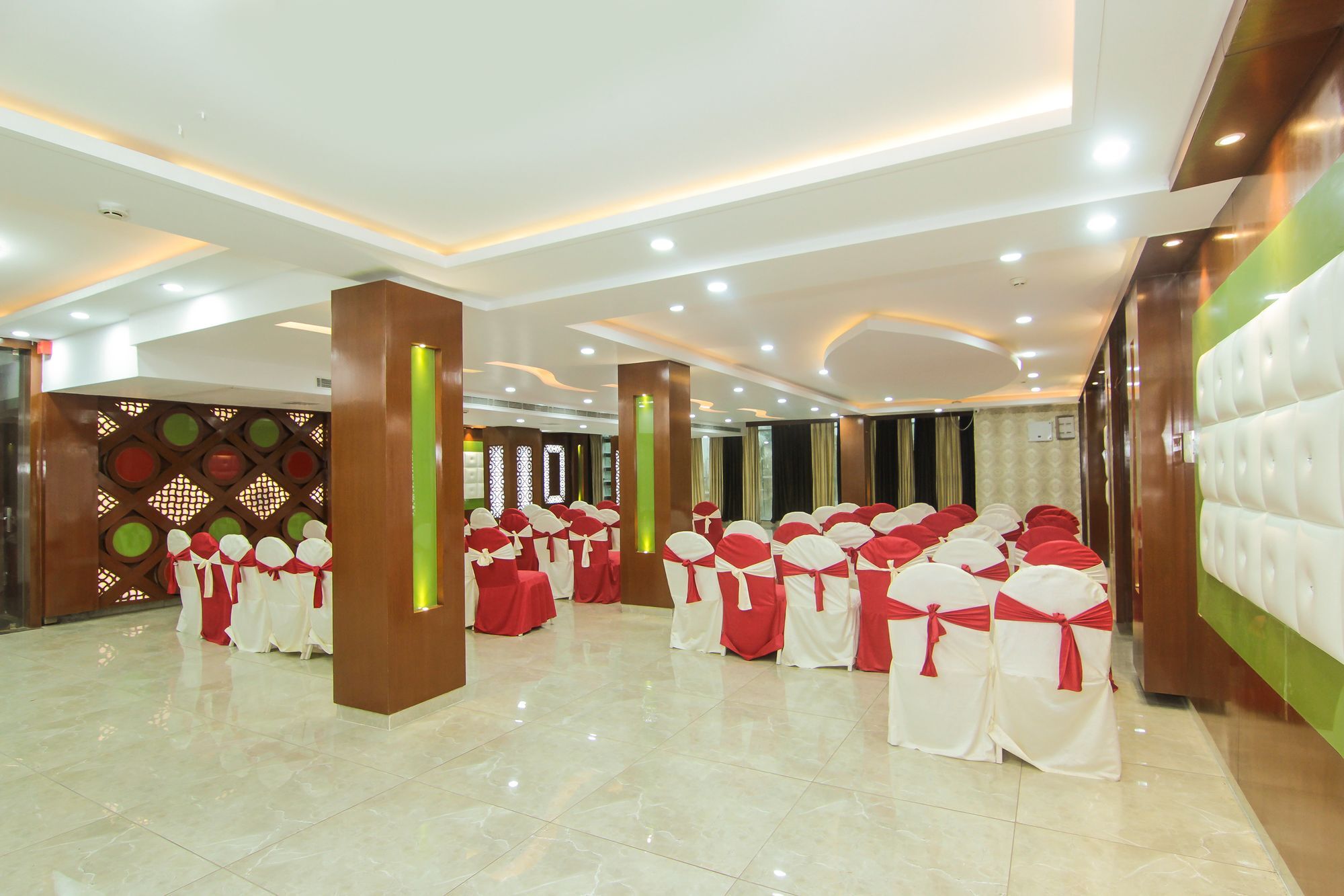 Hotel Ss Grand Лакхнау Екстер'єр фото